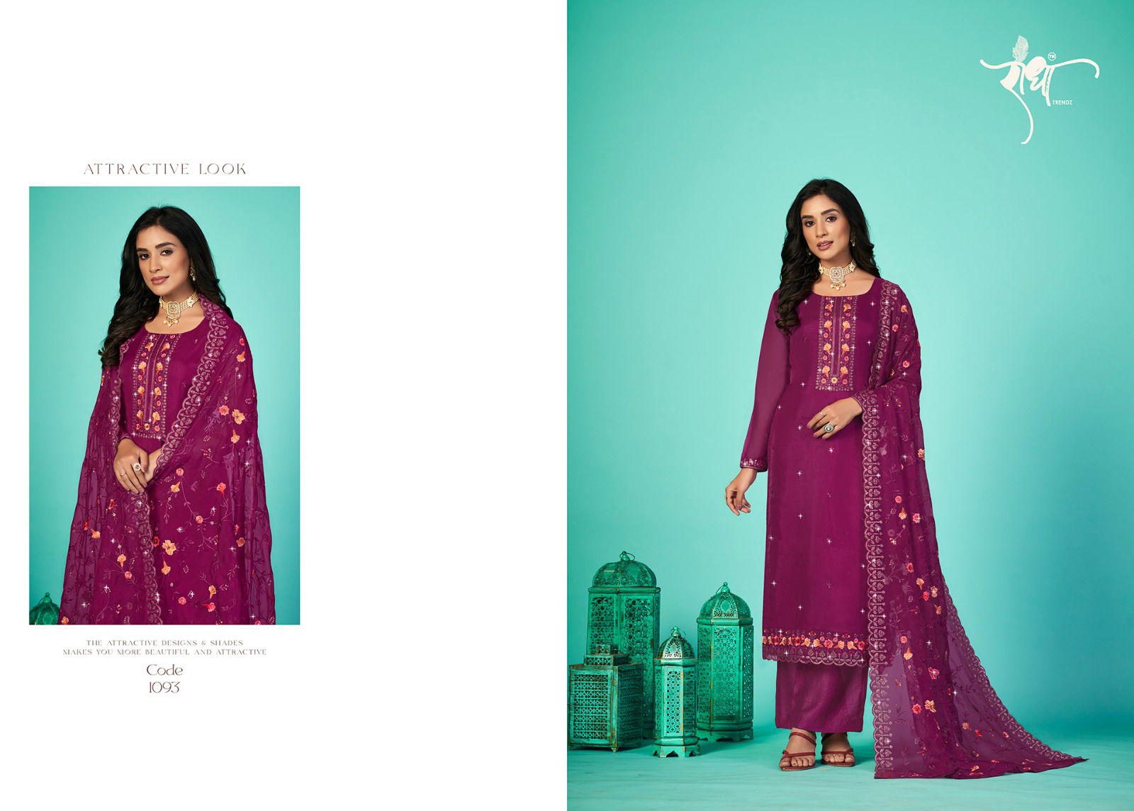 Bandhan By Radha Designer Salwar Suit Catalog